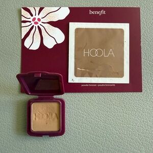 Benefit HOOLA Bronzer mini | Free Gift: Hoola Bronzer Sample